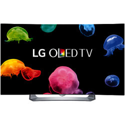 LG 55EG910V Curved Full HD OLED 3D Smart TV, 55
